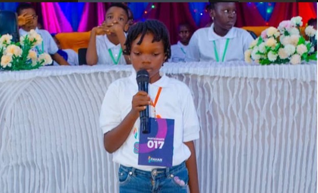 Spelling Bee Quiz activity